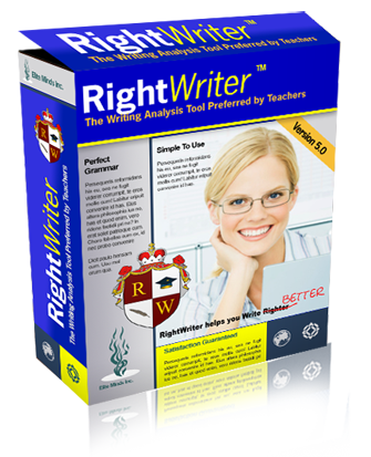 RightWriter Big Software Box